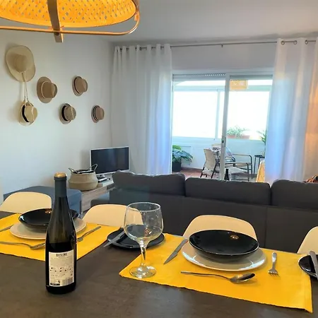 Apartamento Gibraltar View - Marina Bay *