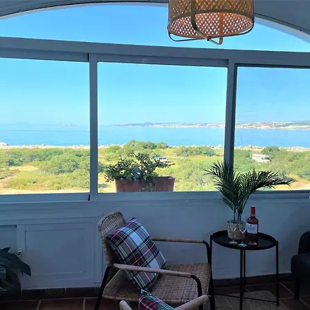 Gibraltar View - Marina Bay Apartment Estepona